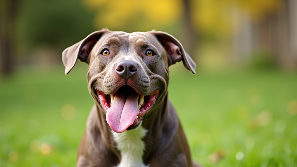 Pit Bull Care Tips For New Owners